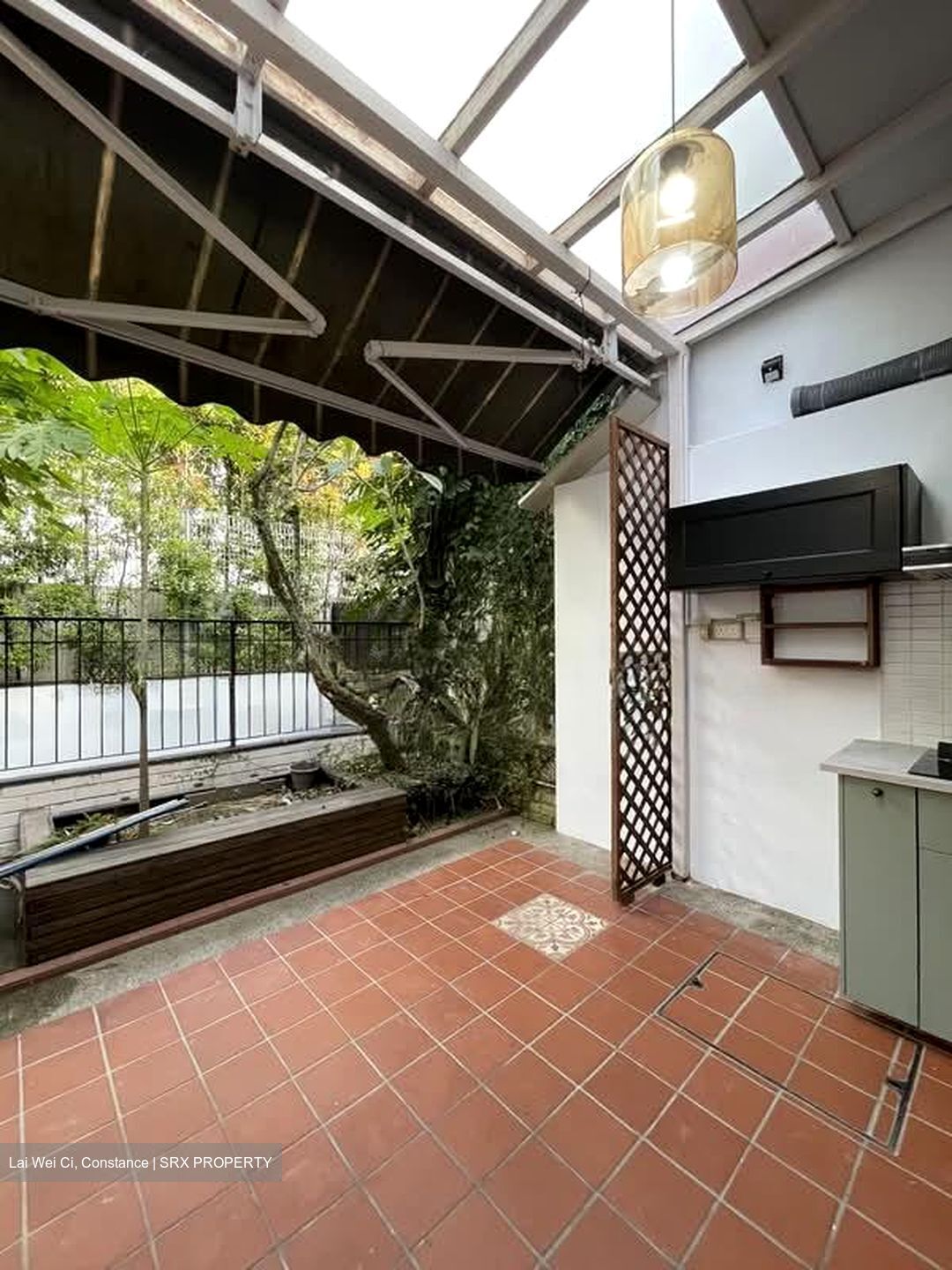 Seletar Hills Estate (D28), Terrace #565716641